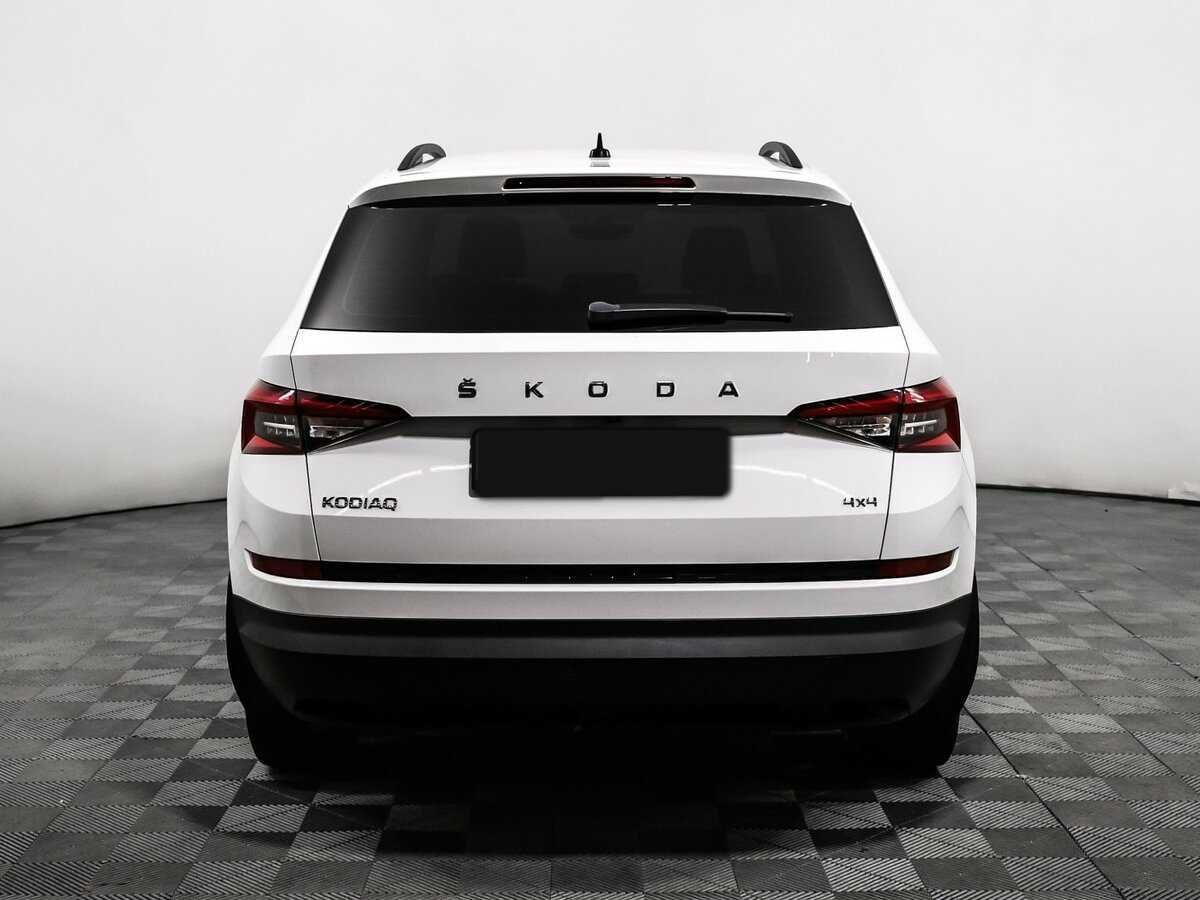 Купить Skoda Kodiaq, 2019, 93 000 км.. Фото: #5