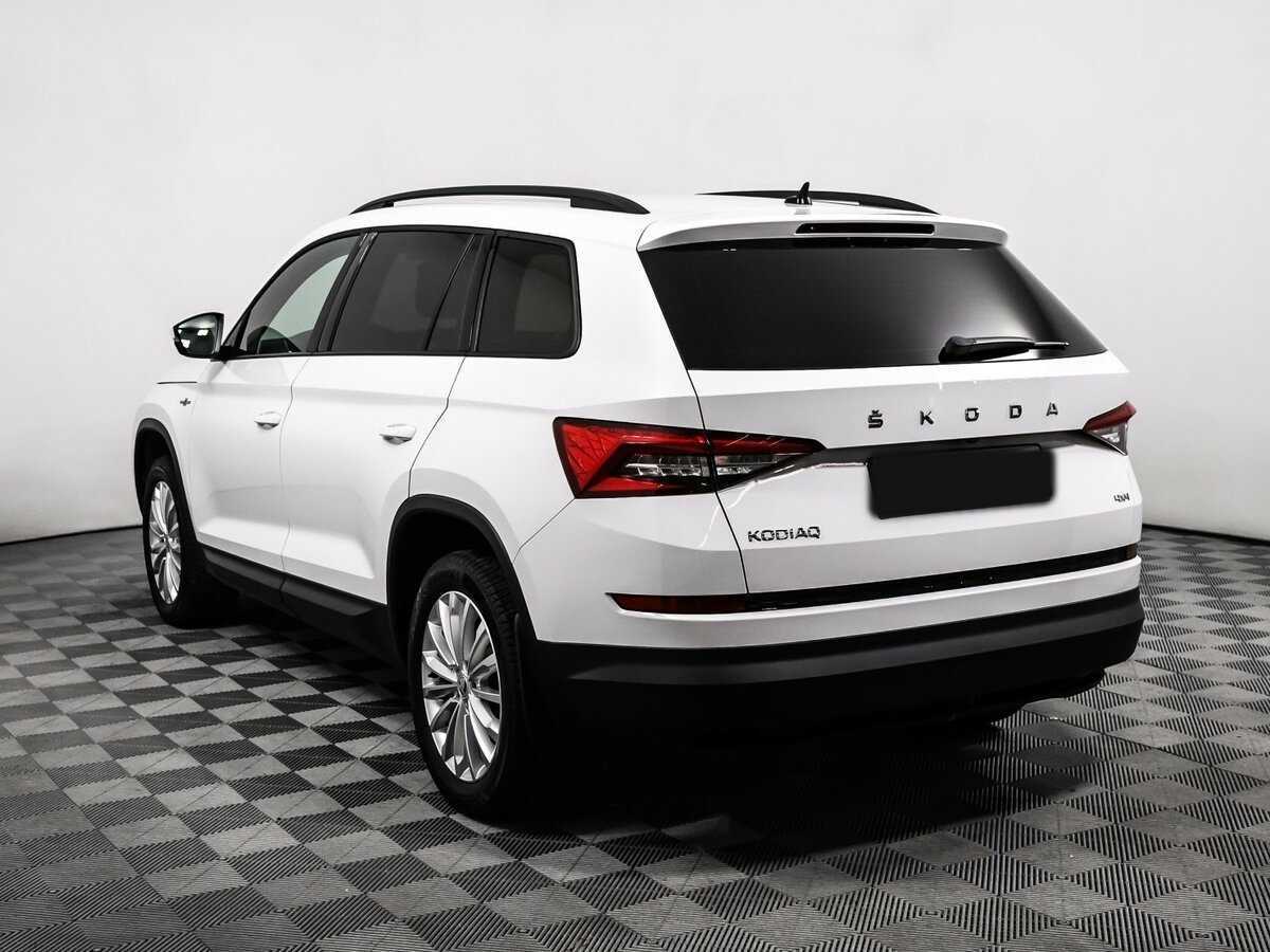 Купить Skoda Kodiaq, 2019, 93 000 км.. Фото: #6