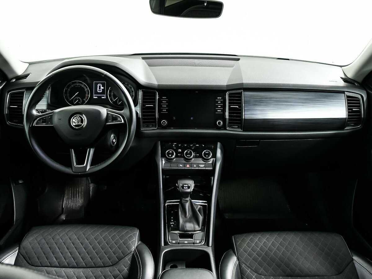 Купить Skoda Kodiaq, 2019, 93 000 км.. Фото: #10