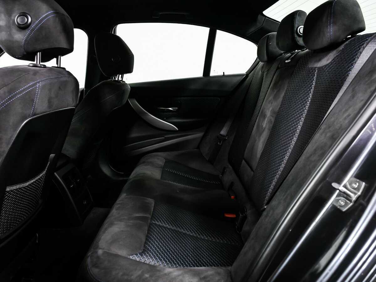 Купить БМВ 3 серии, 2014, 81 159 км.. Фото: #12