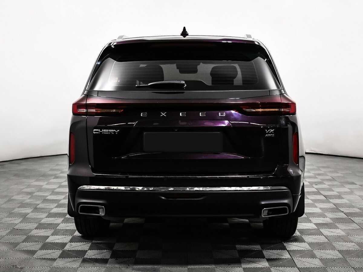 Купить EXEED VX, 2022, 81 083 км.. Фото: #5