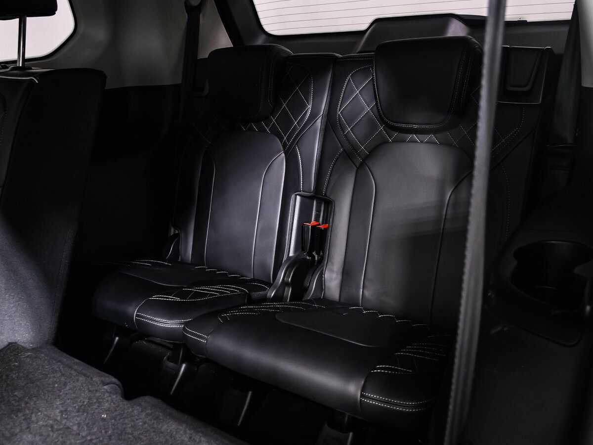 Купить EXEED VX, 2022, 81 083 км.. Фото: #13