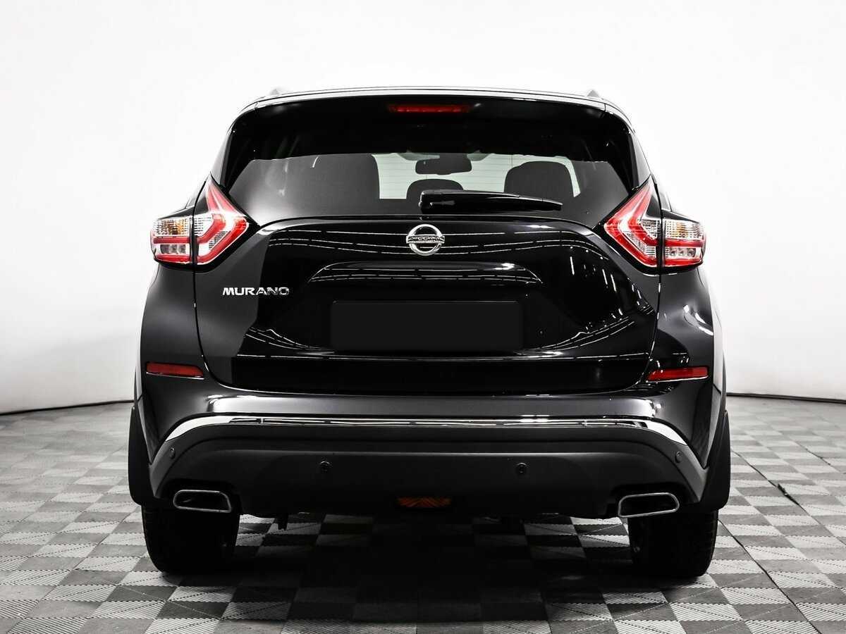 Купить Nissan Murano, 2018, 16 975 км.. Фото: #5