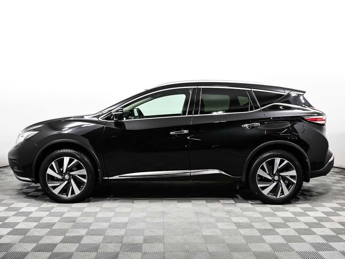 Купить Nissan Murano, 2018, 16 975 км.. Фото: #7