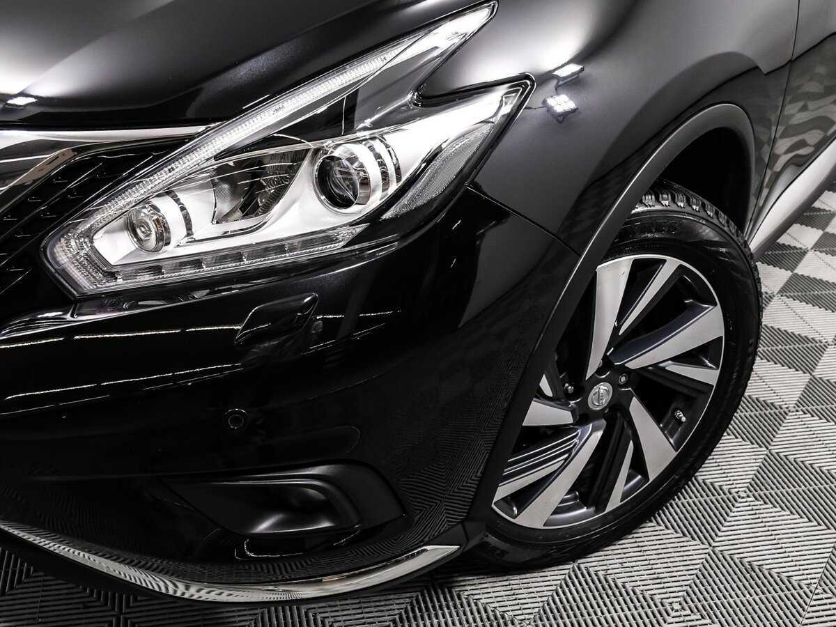 Купить Nissan Murano, 2018, 16 975 км.. Фото: #14