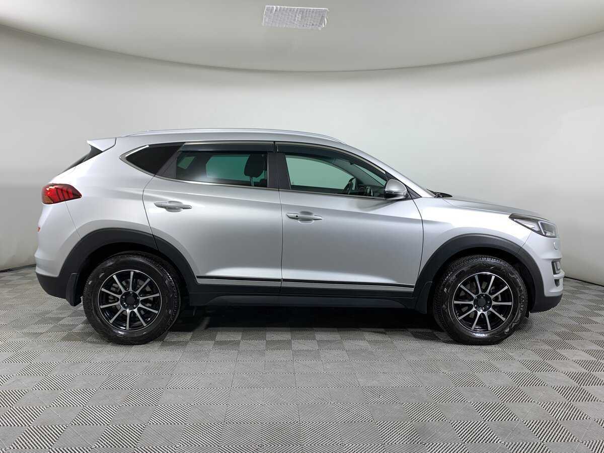 Купить Hyundai Tucson, 2020, 86 140 км.. Фото: #3