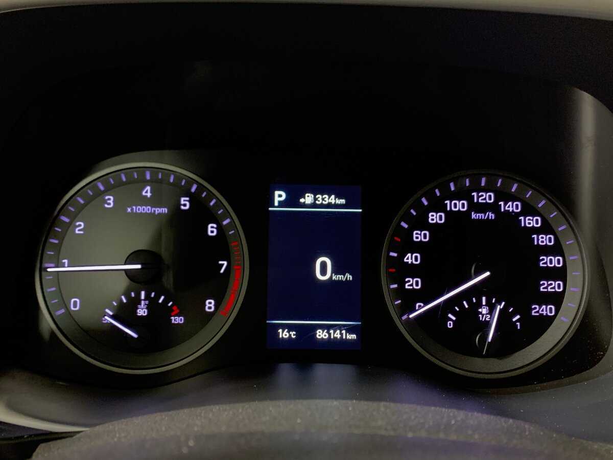 Купить Hyundai Tucson, 2020, 86 140 км.. Фото: #14