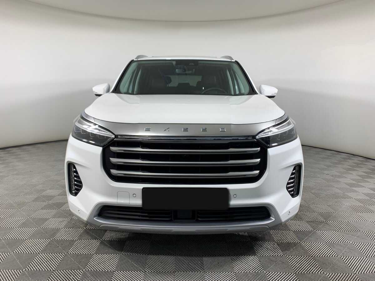 Купить EXEED VX, 2022, 21 221 км.. Фото: #1