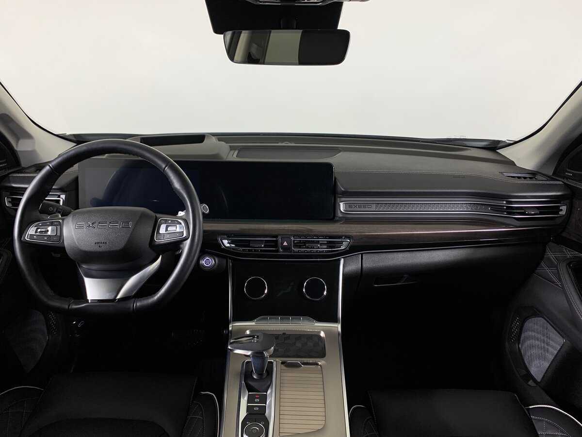 Купить EXEED VX, 2022, 21 221 км.. Фото: #12