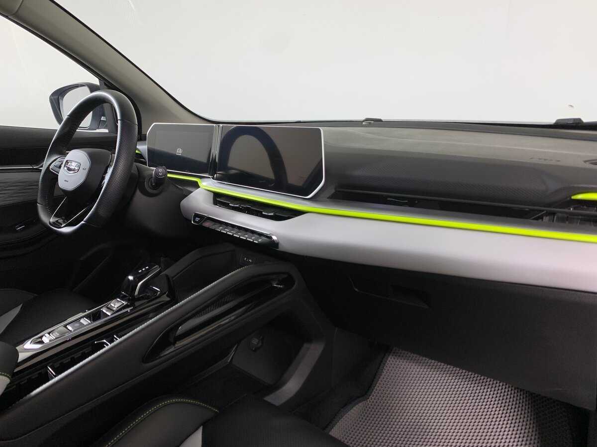 Купить Geely Coolray, 2023, 17 847 км.. Фото: #13