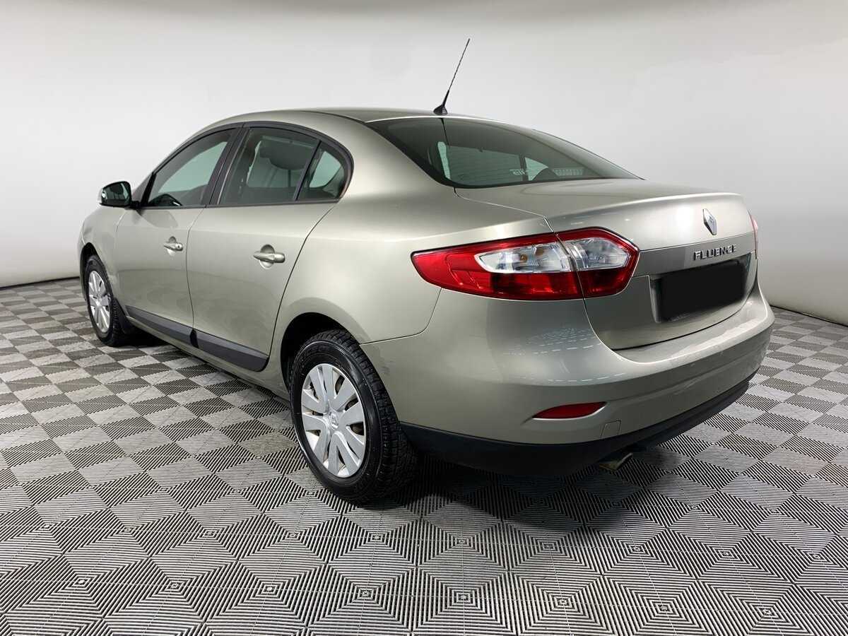Купить Renault Fluence, 2013, 200 313 км.. Фото: #6