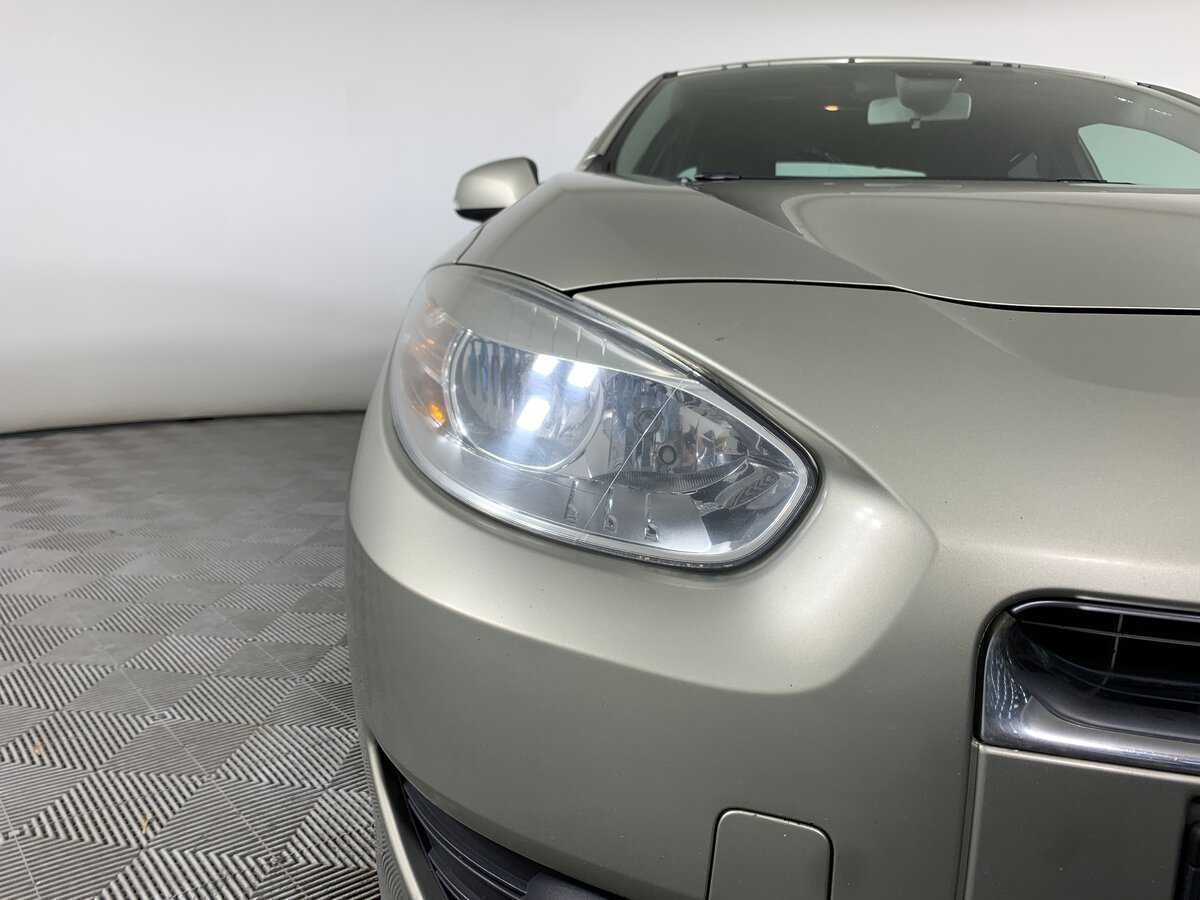 Купить Renault Fluence, 2013, 200 313 км.. Фото: #9
