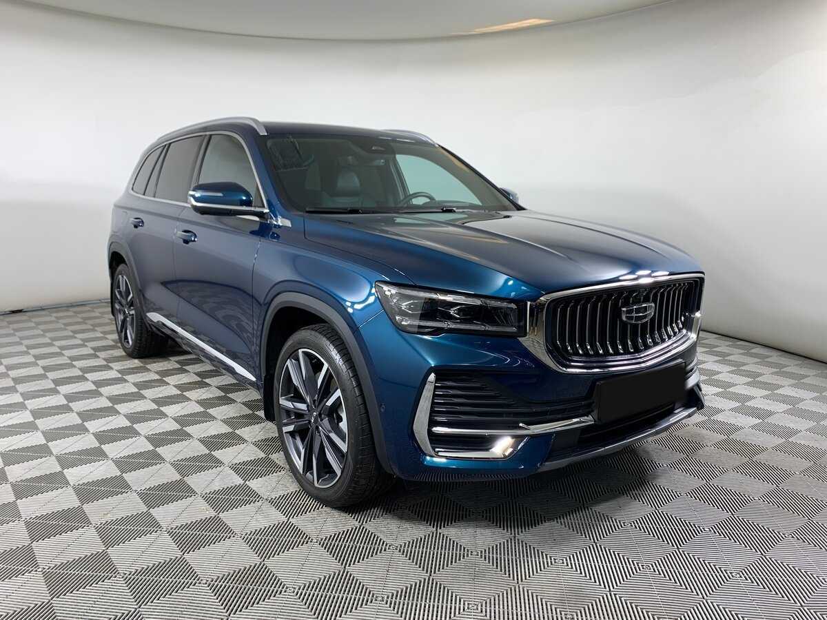 Купить Geely Monjaro, 2022, 9 112 км.. Фото: #2