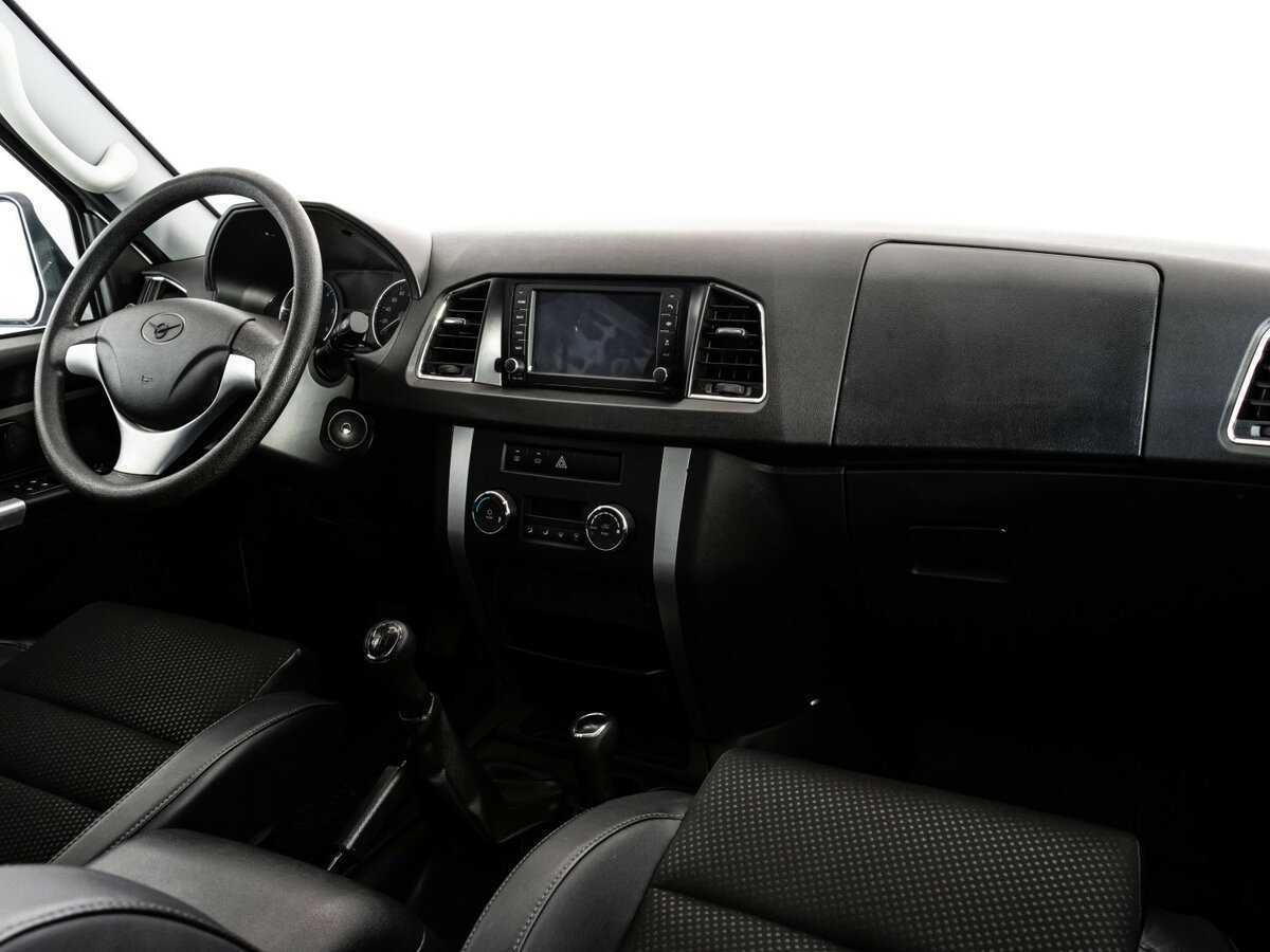 Купить УАЗ Patriot, 2023, 21 350 км.. Фото: #6