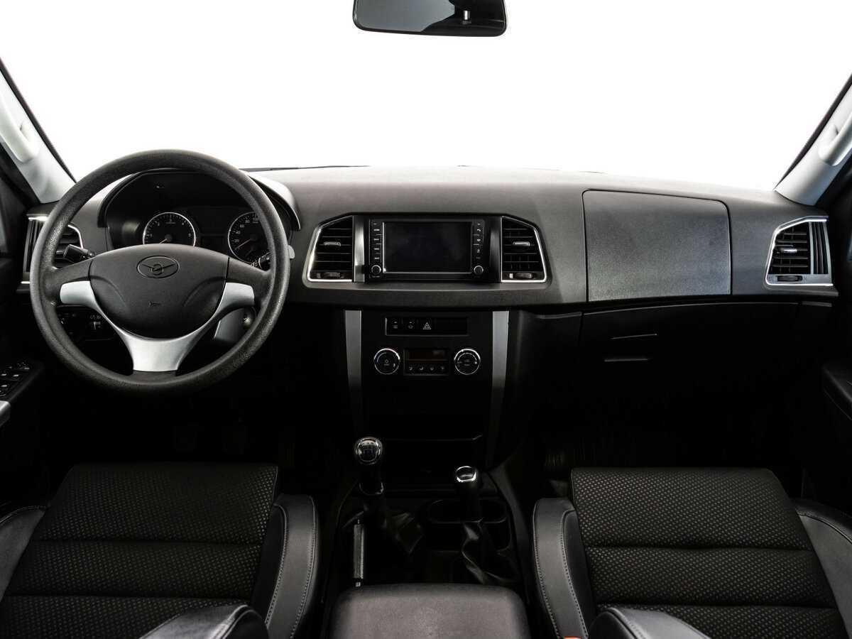 Купить УАЗ Patriot, 2023, 21 350 км.. Фото: #7