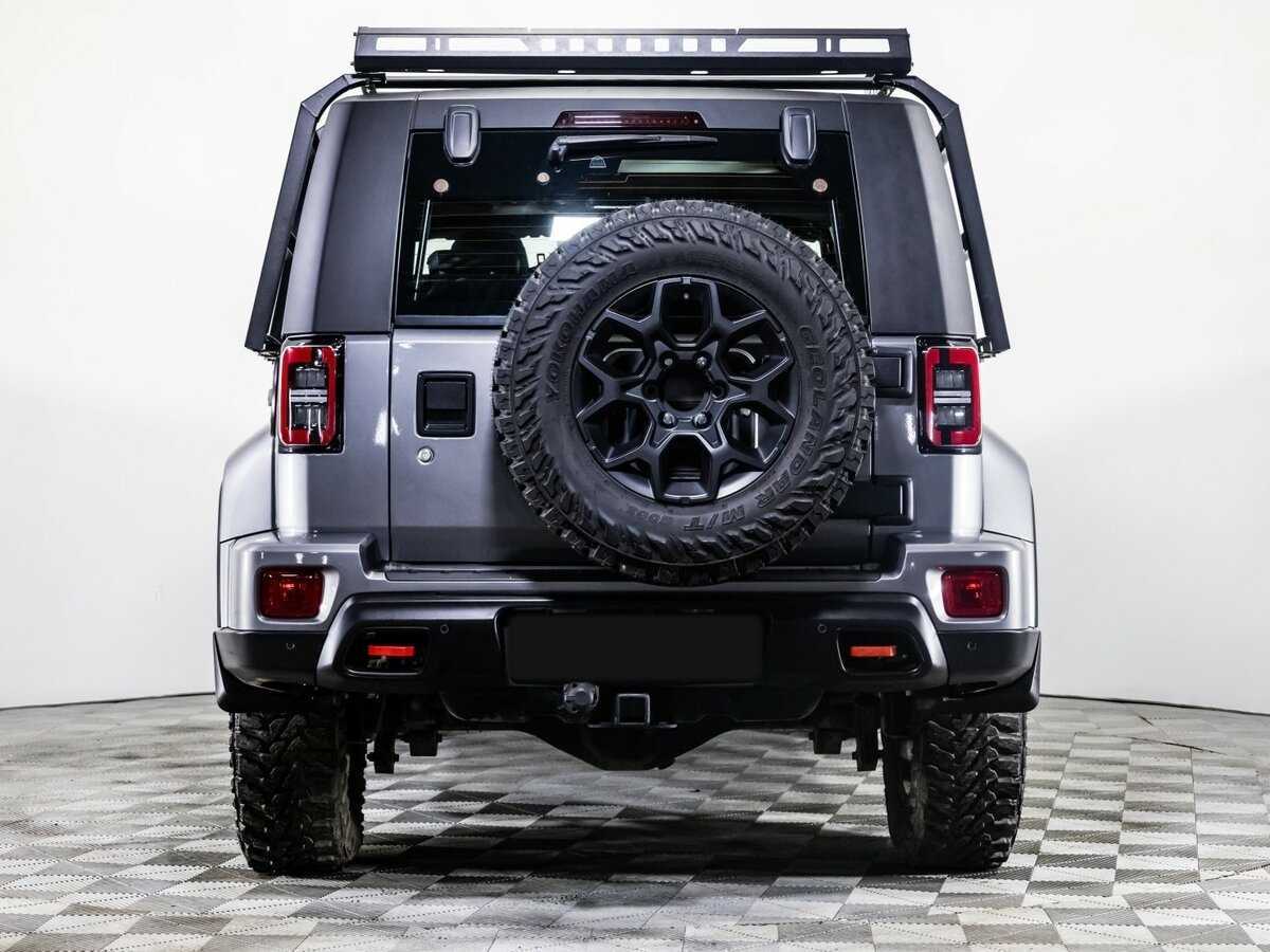 Купить БАИК БДжи40, 2022, 59 611 км.. Фото: #4