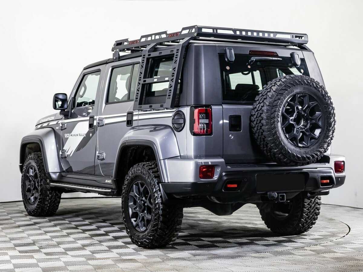 Купить БАИК БДжи40, 2022, 59 611 км.. Фото: #5