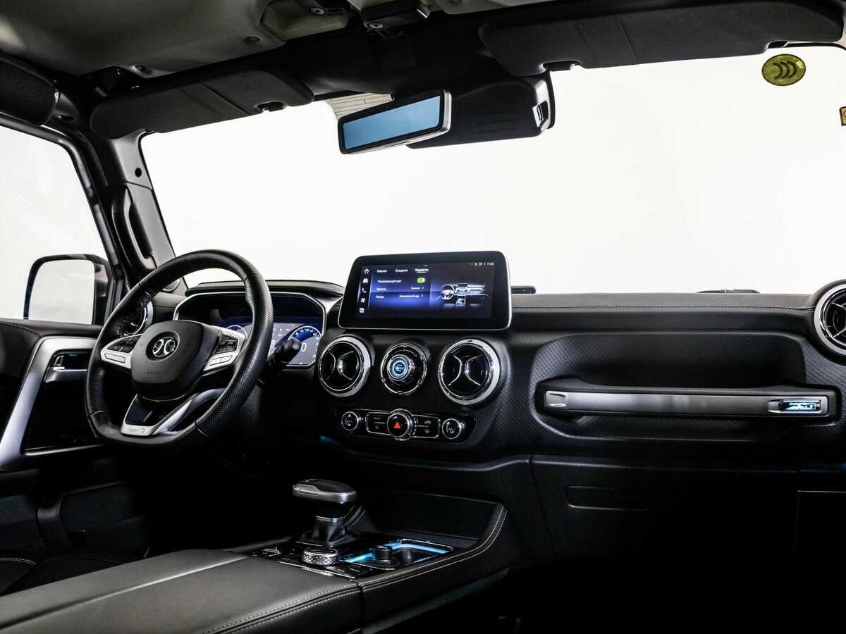 Купить БАИК БДжи40, 2022, 59 611 км.. Фото: #6