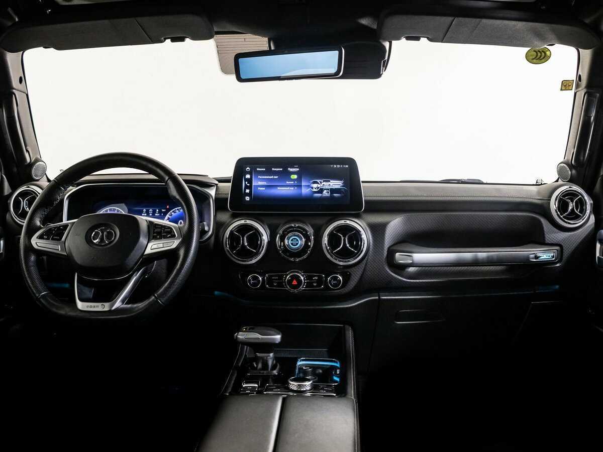 Купить БАИК БДжи40, 2022, 59 611 км.. Фото: #7