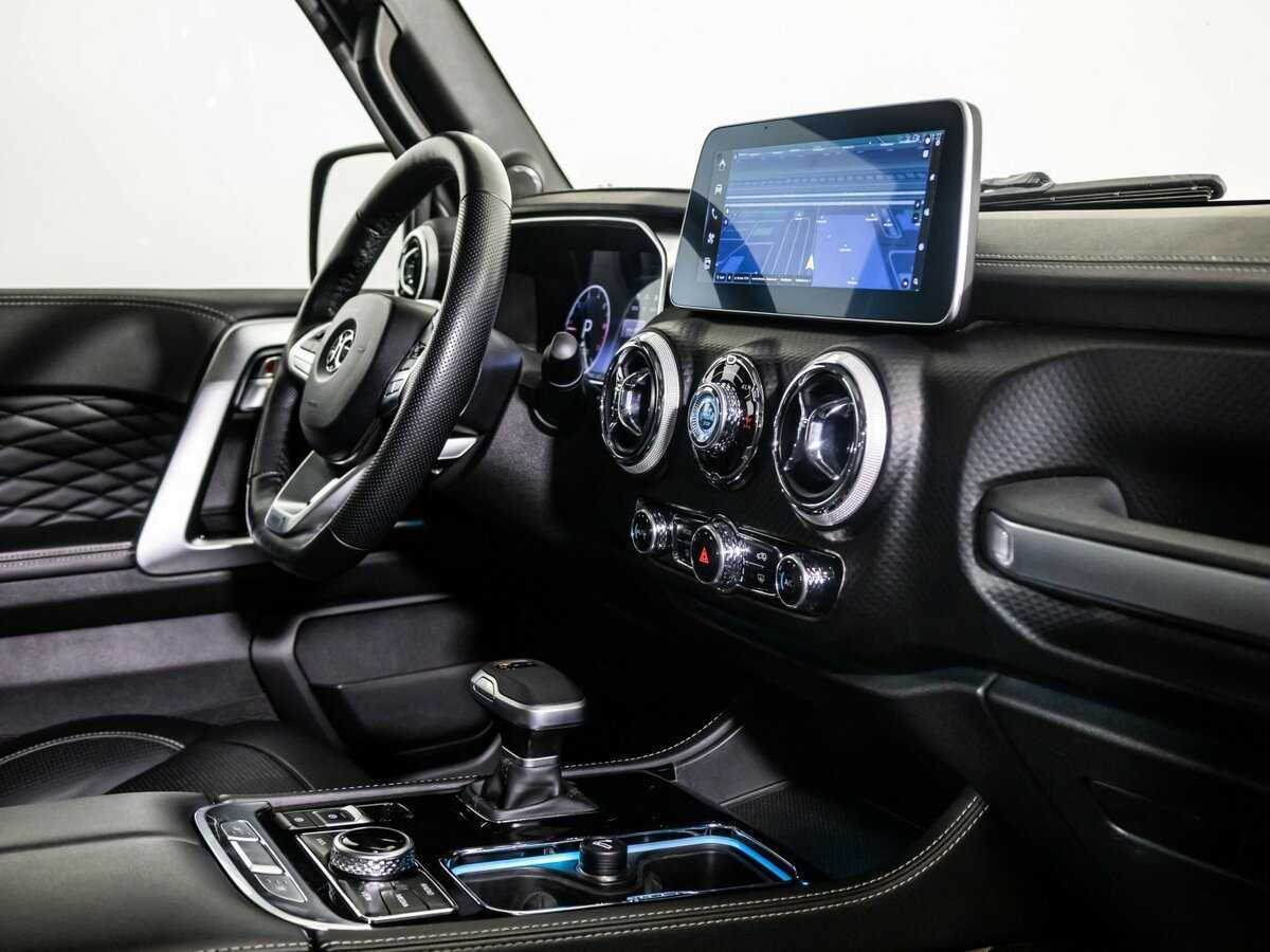 Купить БАИК БДжи40, 2022, 59 611 км.. Фото: #20