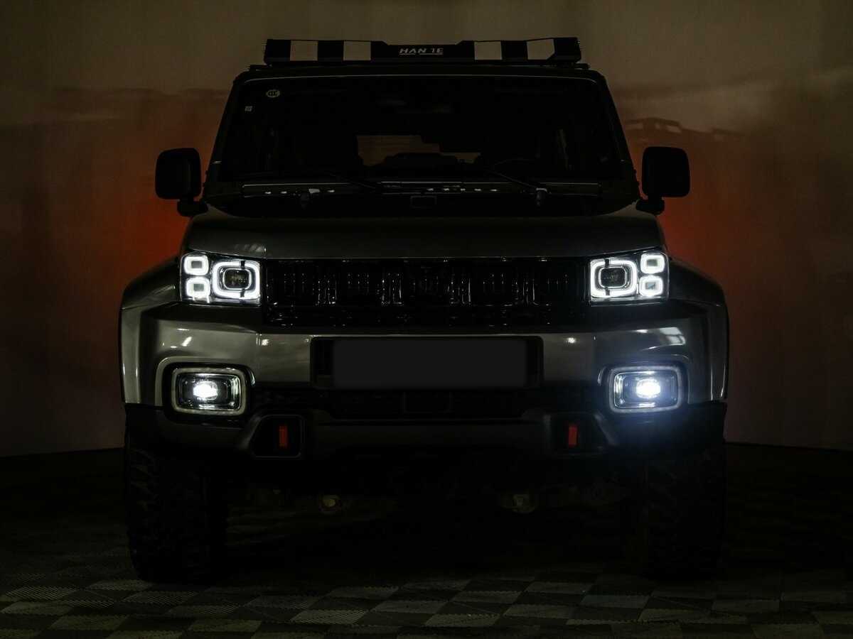 Купить БАИК БДжи40, 2022, 59 611 км.. Фото: #25