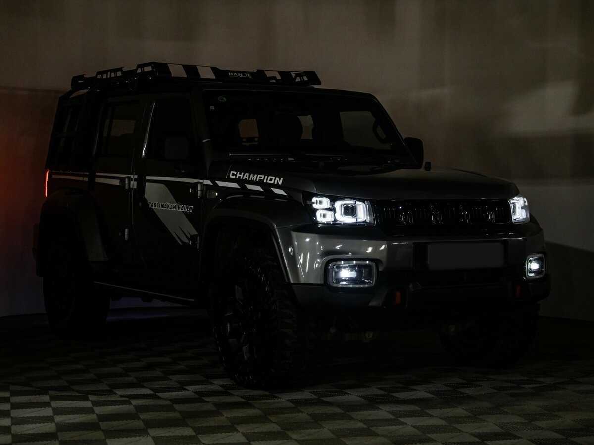 Купить БАИК БДжи40, 2022, 59 611 км.. Фото: #26