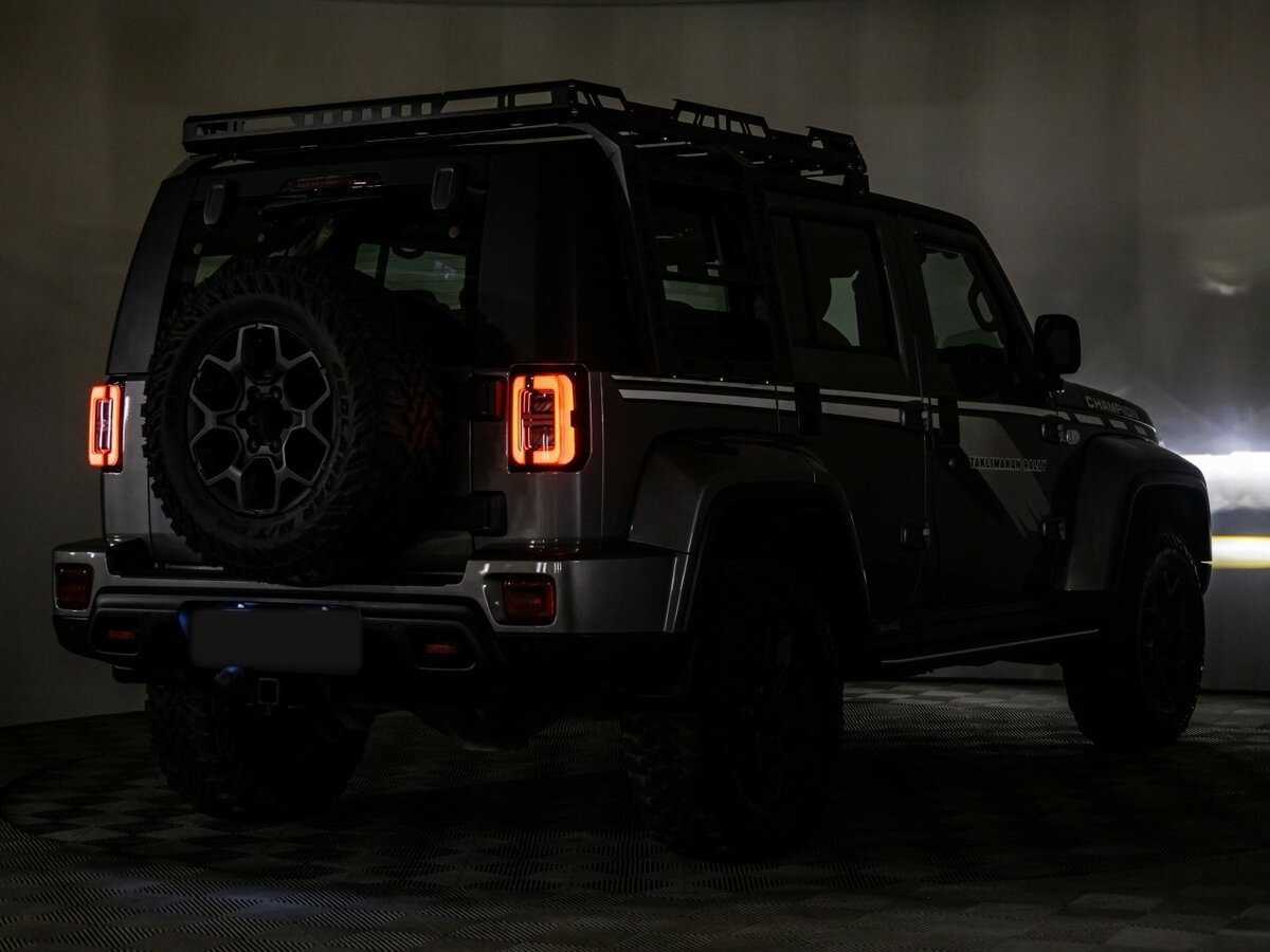 Купить БАИК БДжи40, 2022, 59 611 км.. Фото: #27