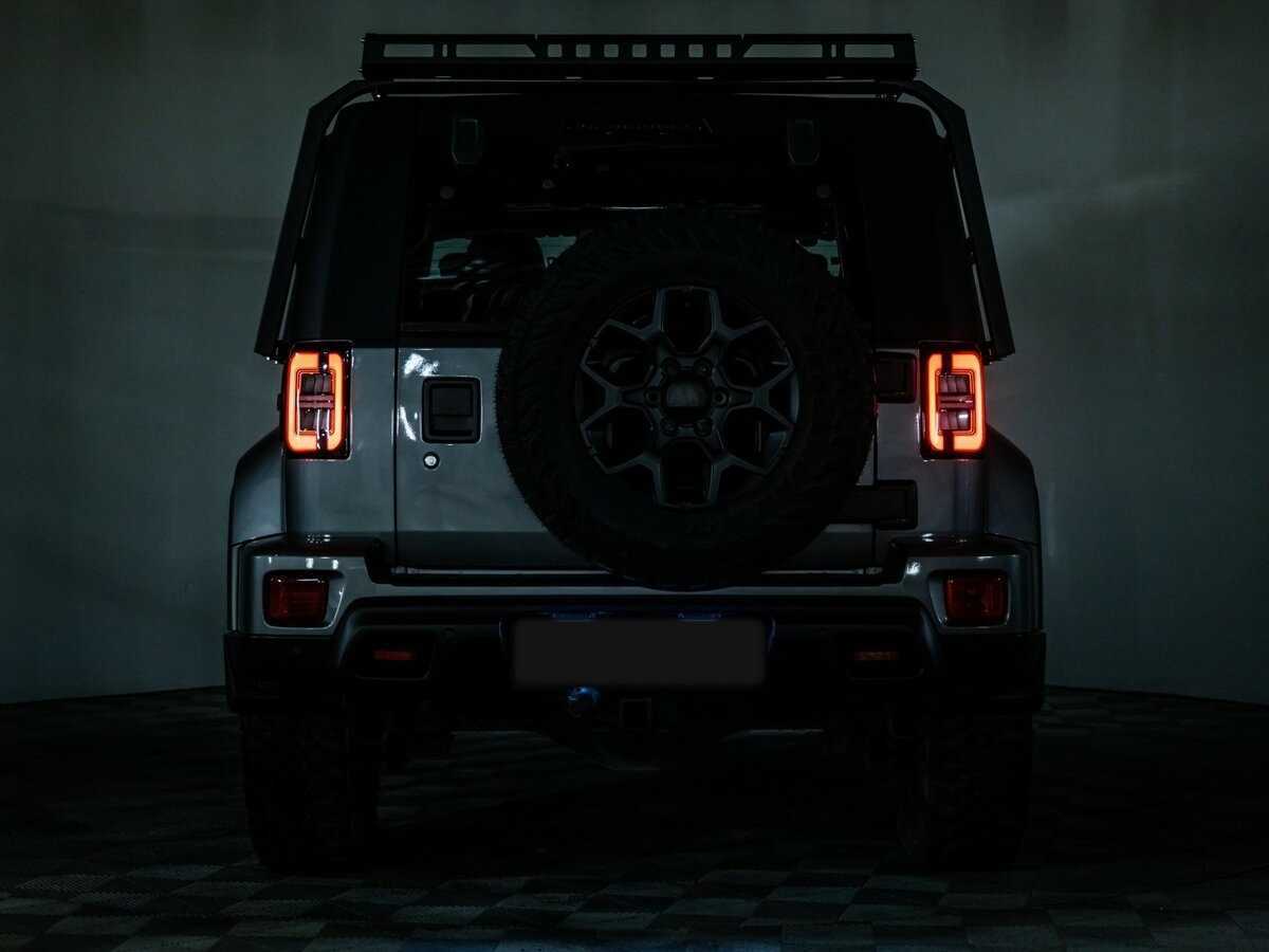 Купить БАИК БДжи40, 2022, 59 611 км.. Фото: #28