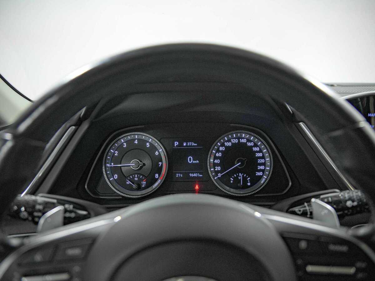 Купить Hyundai Sonata, 2020, 96 282 км.. Фото: #5