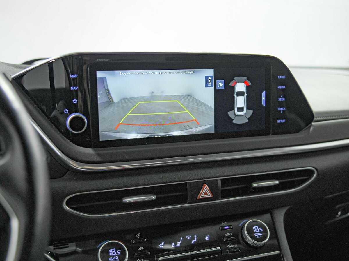 Купить Hyundai Sonata, 2020, 96 282 км.. Фото: #10