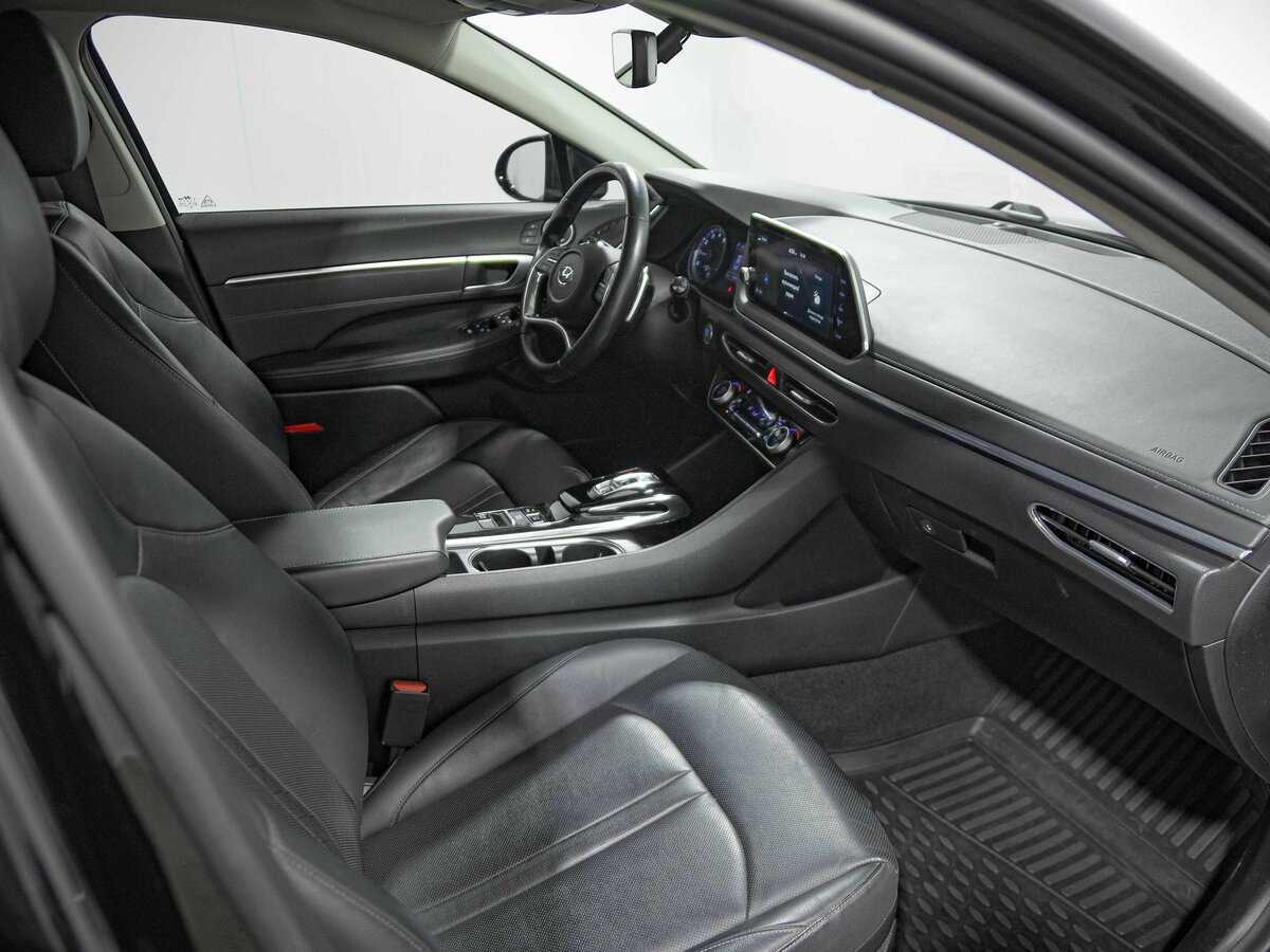 Купить Hyundai Sonata, 2020, 96 282 км.. Фото: #19