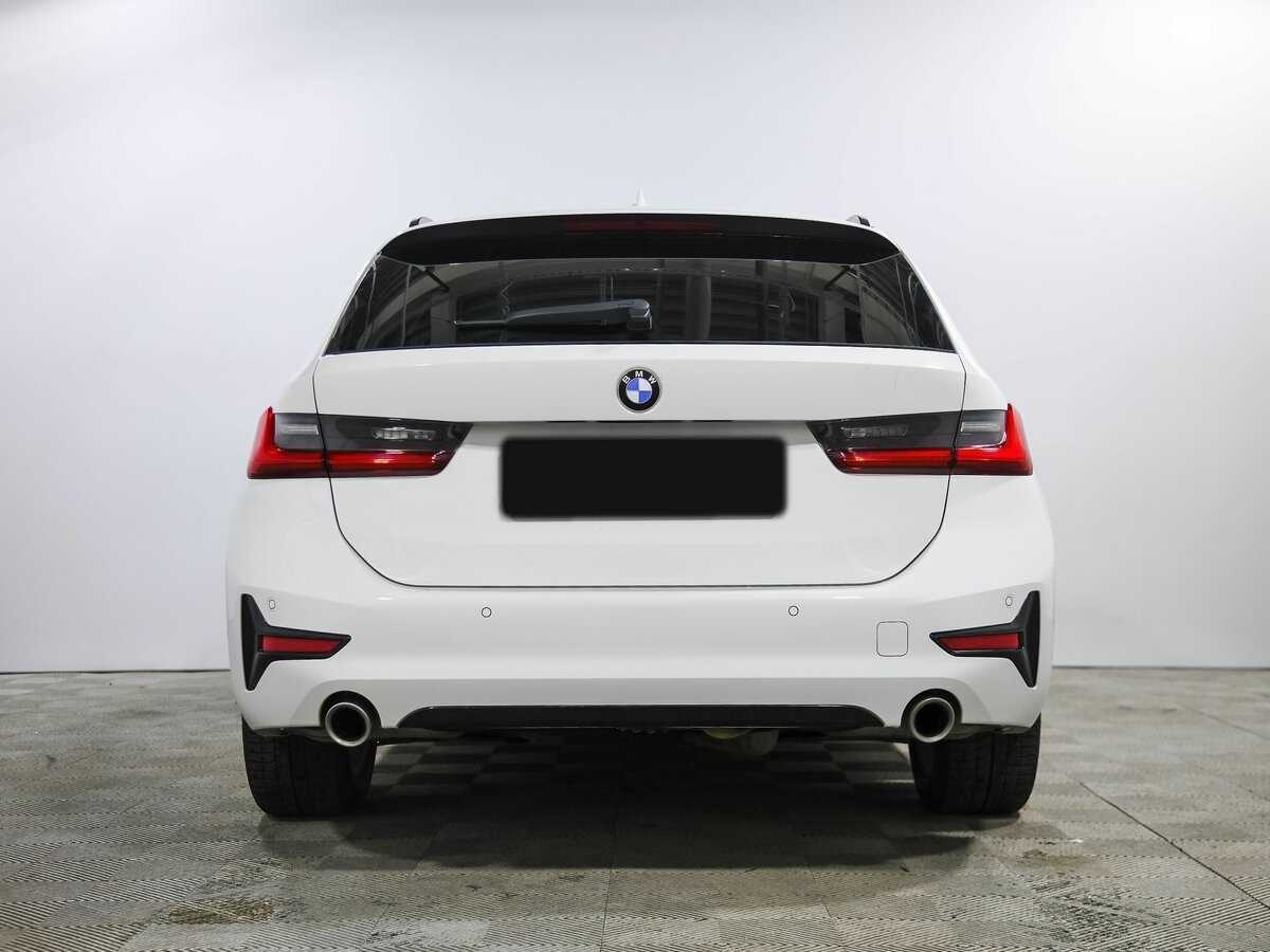 Купить BMW 3 серии, 2019, 174 415 км.. Фото: #4