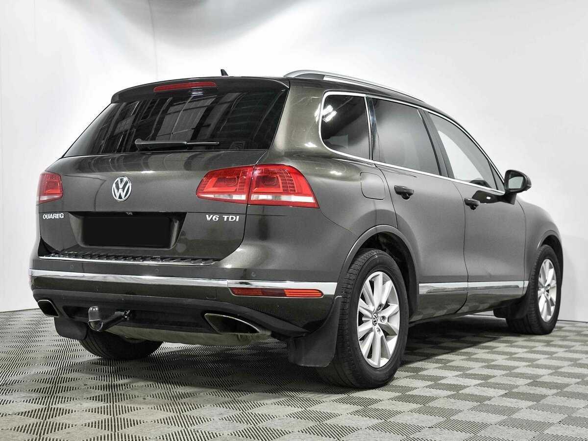 Купить Volkswagen Touareg, 2016, 248 047 км.. Фото: #3