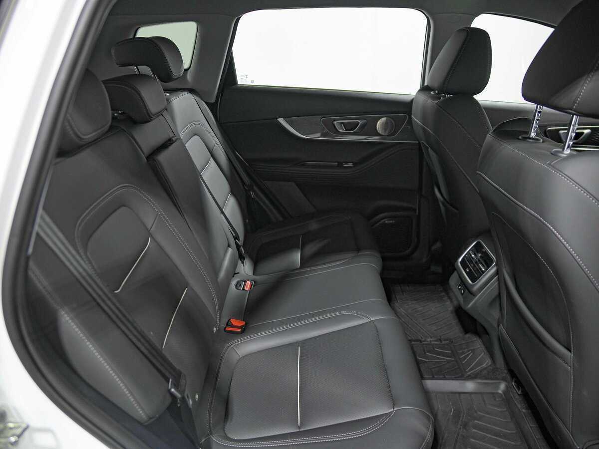 Купить Chery Tiggo 7 Pro Max, 2024, 9 483 км.. Фото: #15