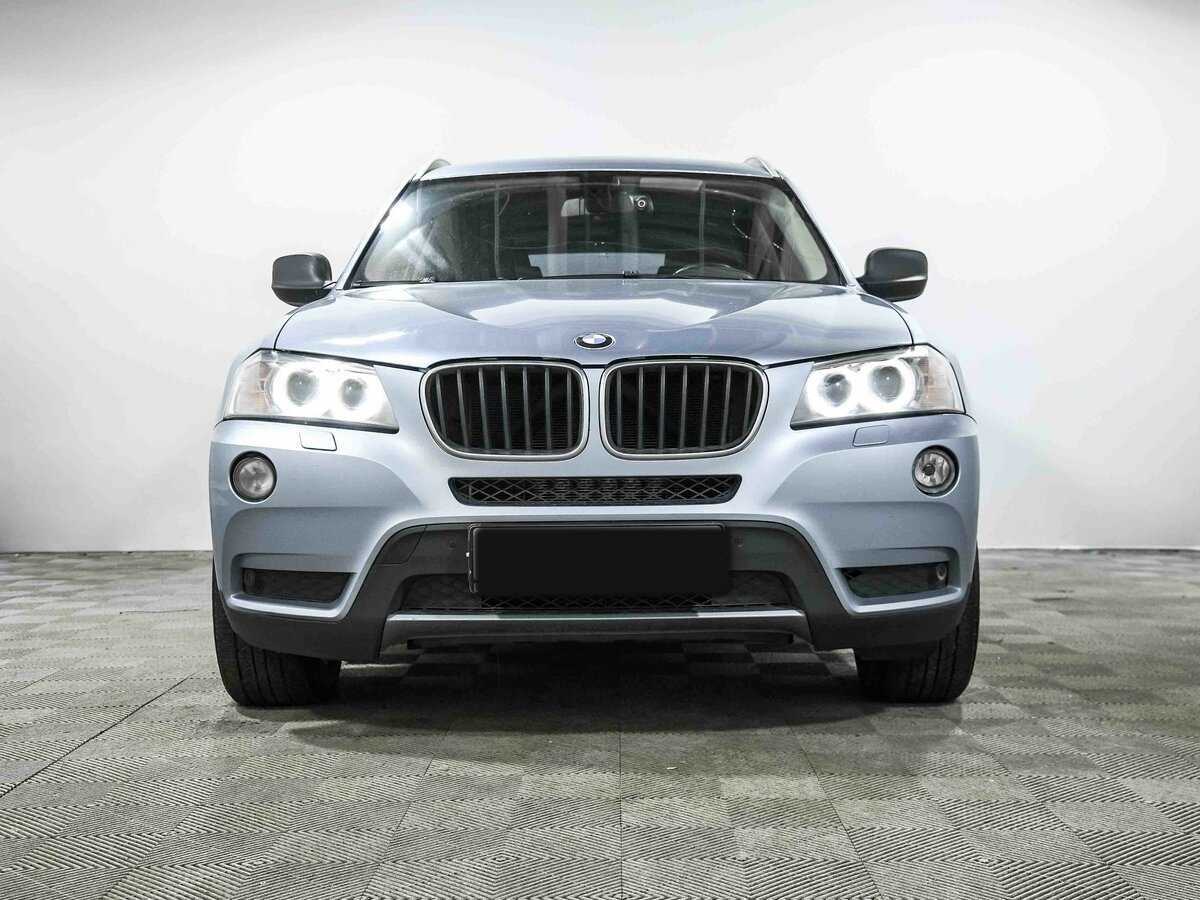 Купить BMW X3, 2013, 346 423 км.. Фото: #1