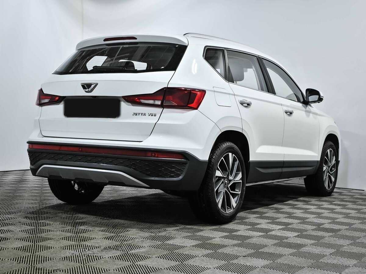 Купить Джетта ВС5, 2023, 20 км.. Фото: #2