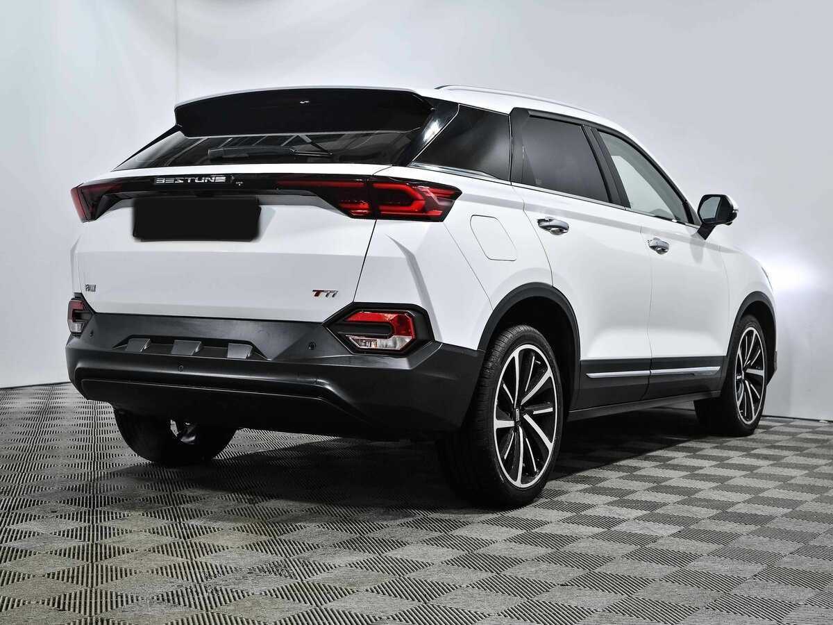 Купить FAW Bestune T77, 2023, 80 км.. Фото: #2