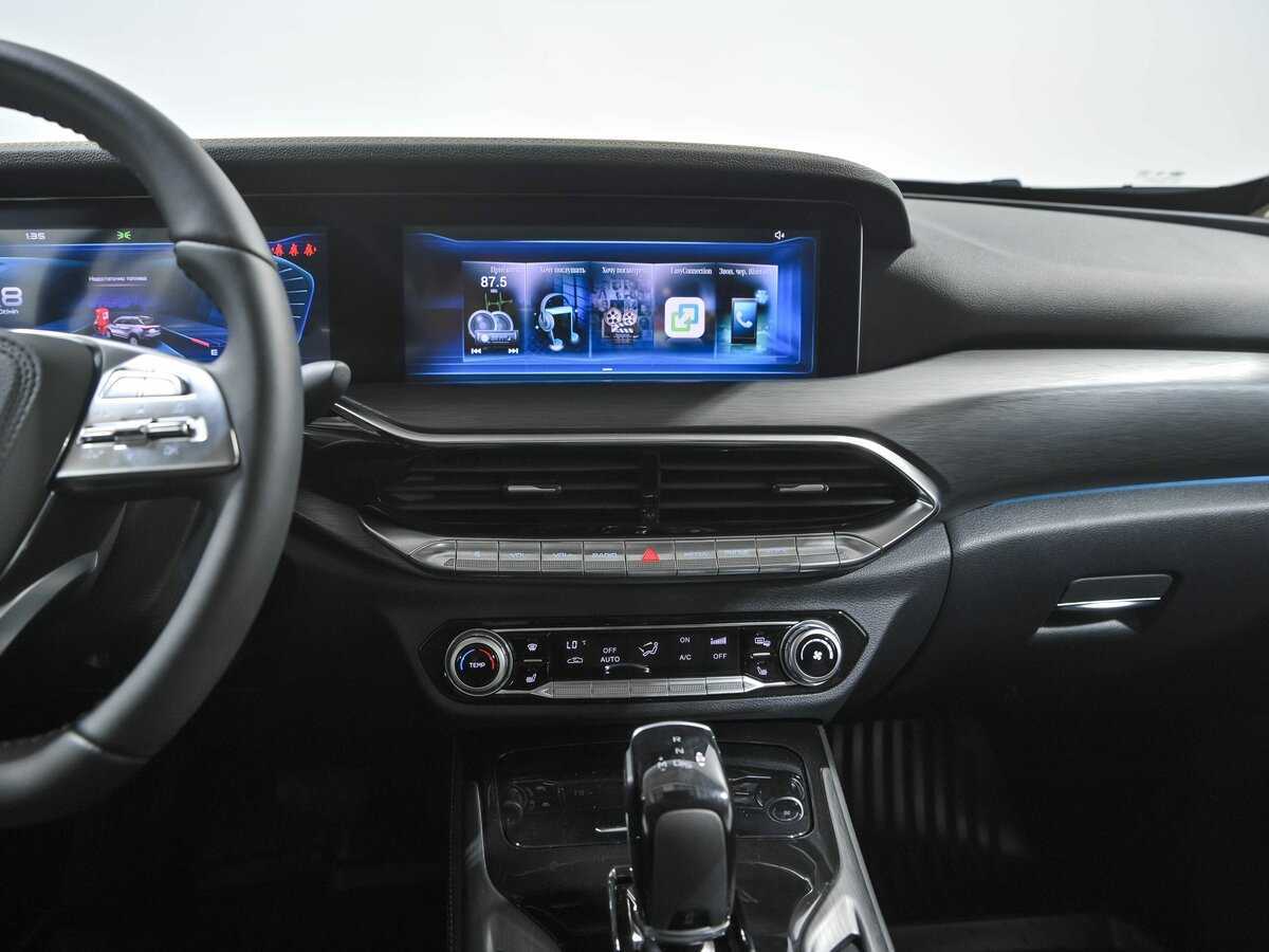 Купить FAW Bestune T77, 2023, 80 км.. Фото: #11