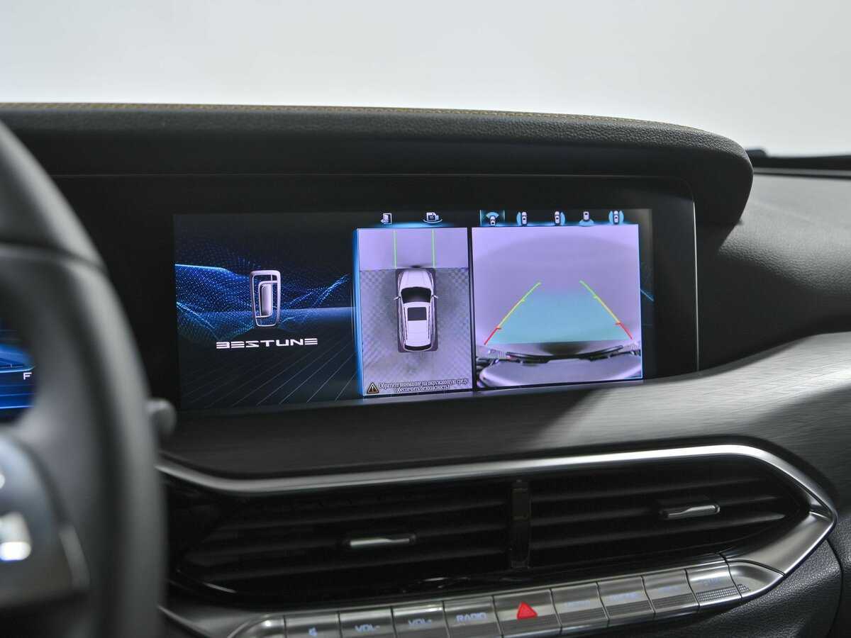 Купить FAW Bestune T77, 2023, 80 км.. Фото: #12