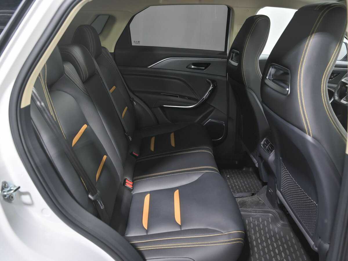 Купить FAW Bestune T77, 2023, 80 км.. Фото: #19