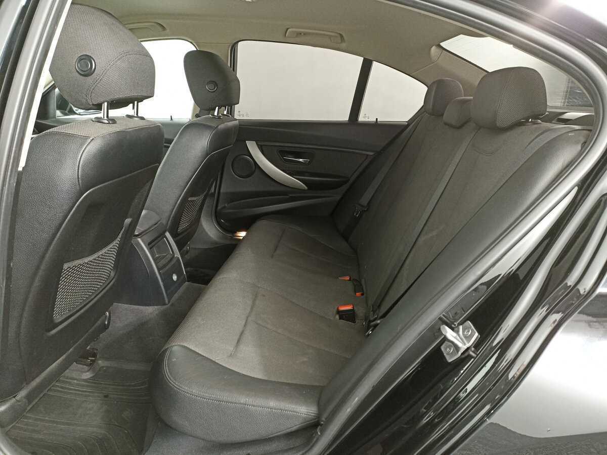 Купить BMW 3 серии, 2016, 87 520 км.. Фото: #9
