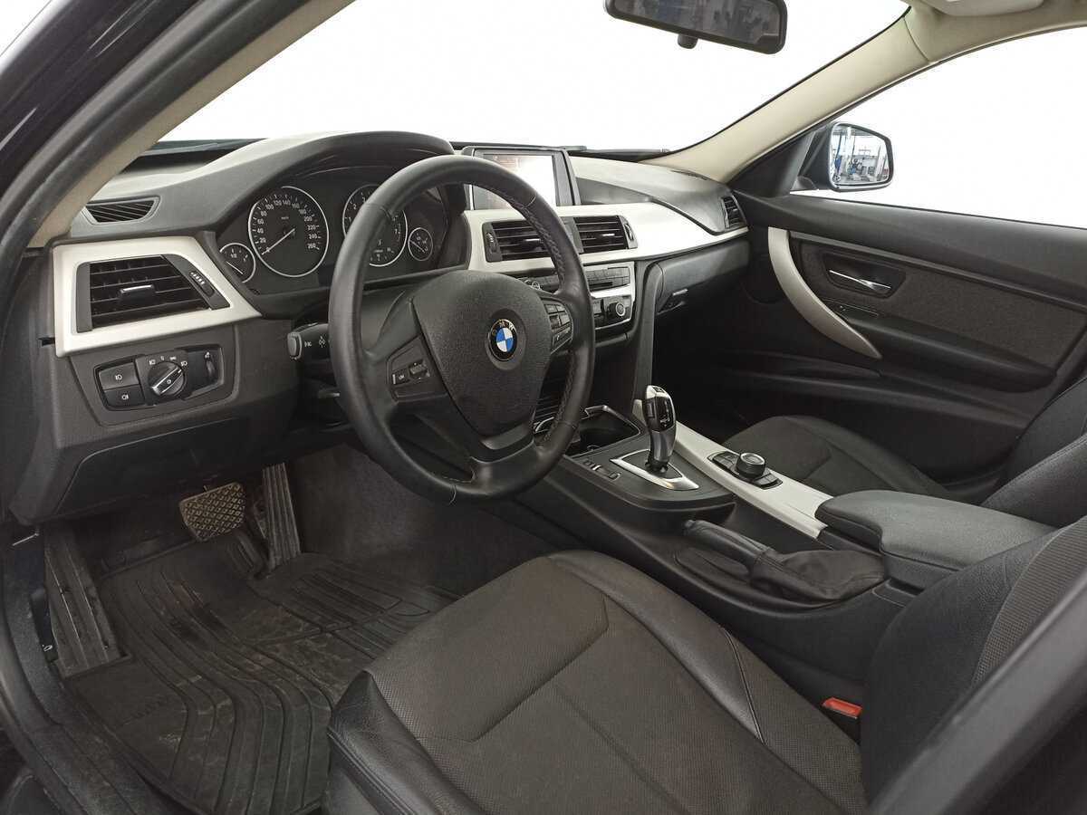 Купить BMW 3 серии, 2016, 87 520 км.. Фото: #13