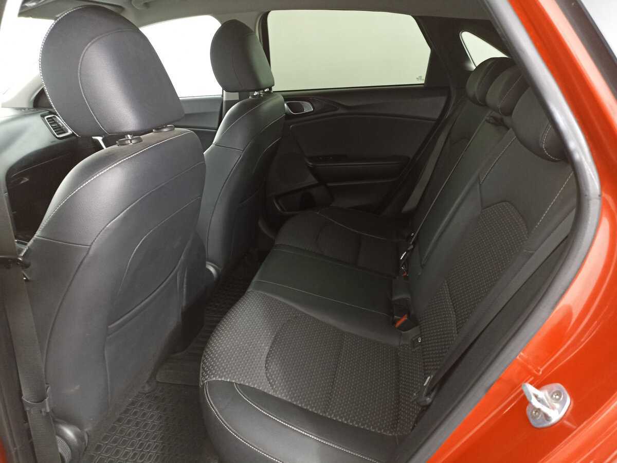 Купить Киа Сид, 2018, 115 763 км.. Фото: #8