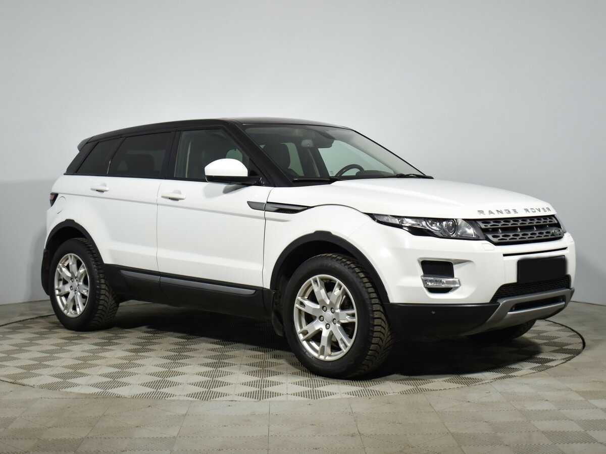 Купить Land Rover Range Rover Evoque, 2015, 107 000 км.. Фото: #2
