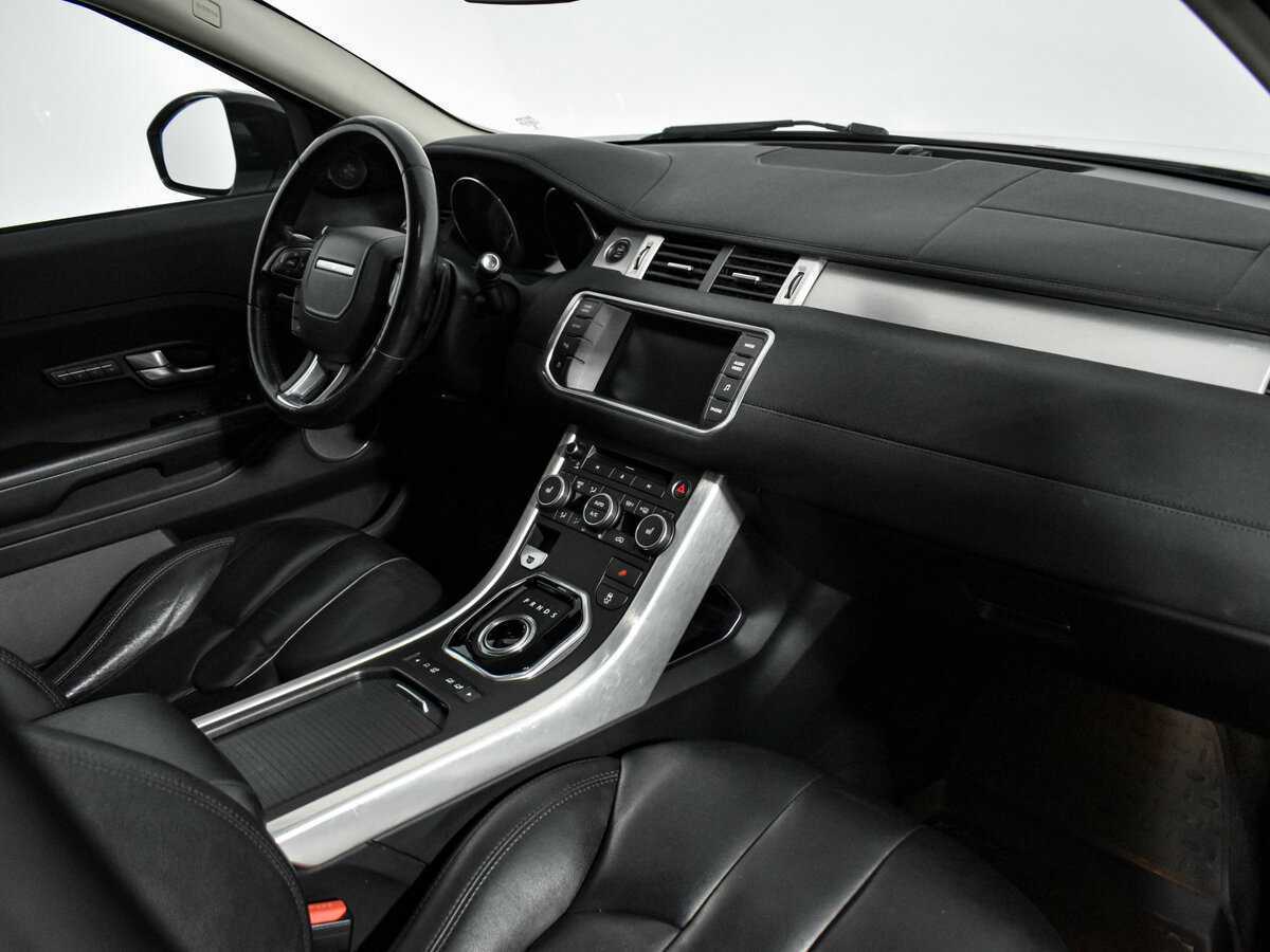 Купить Land Rover Range Rover Evoque, 2015, 107 000 км.. Фото: #10