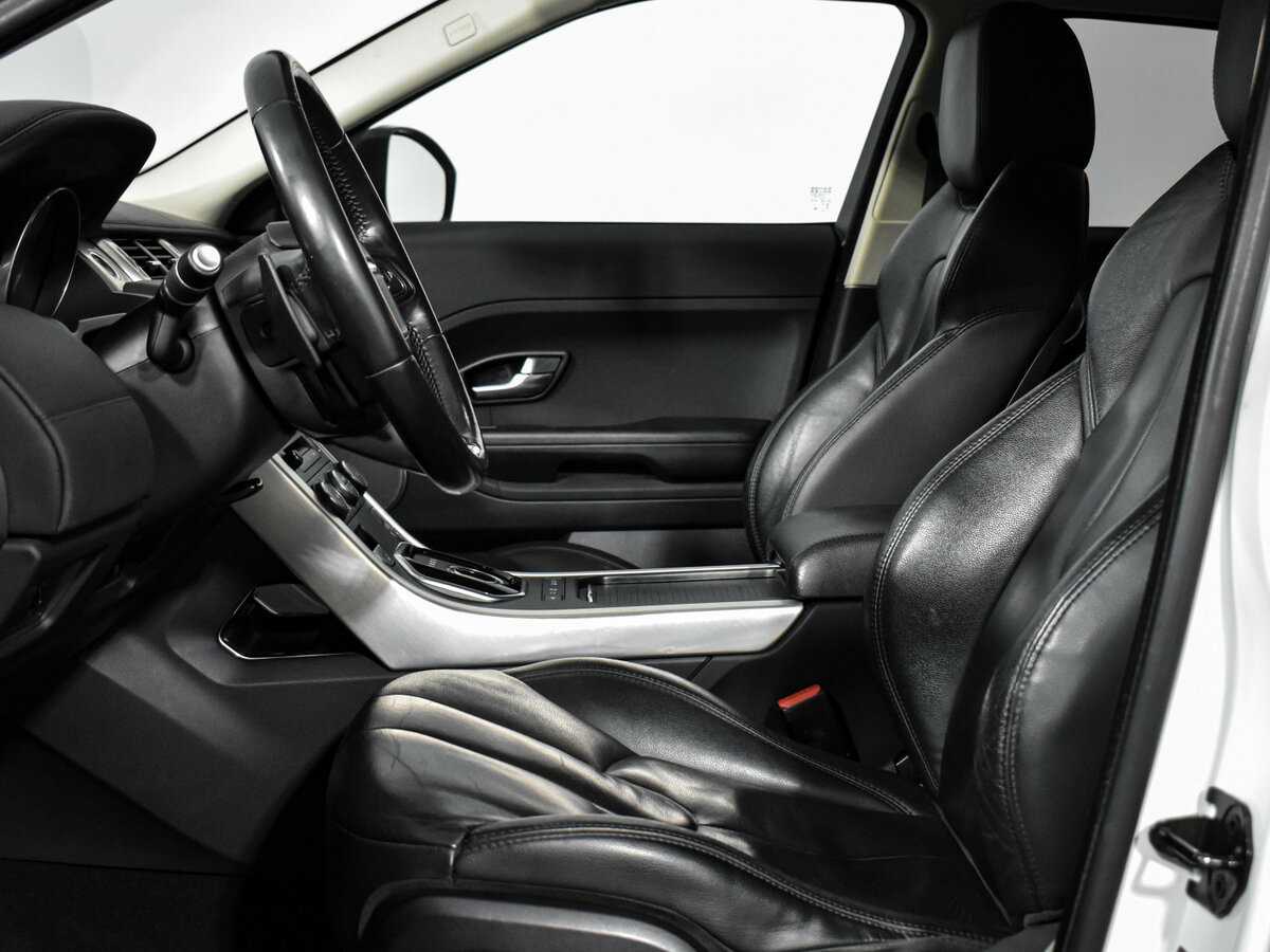 Купить Land Rover Range Rover Evoque, 2015, 107 000 км.. Фото: #16