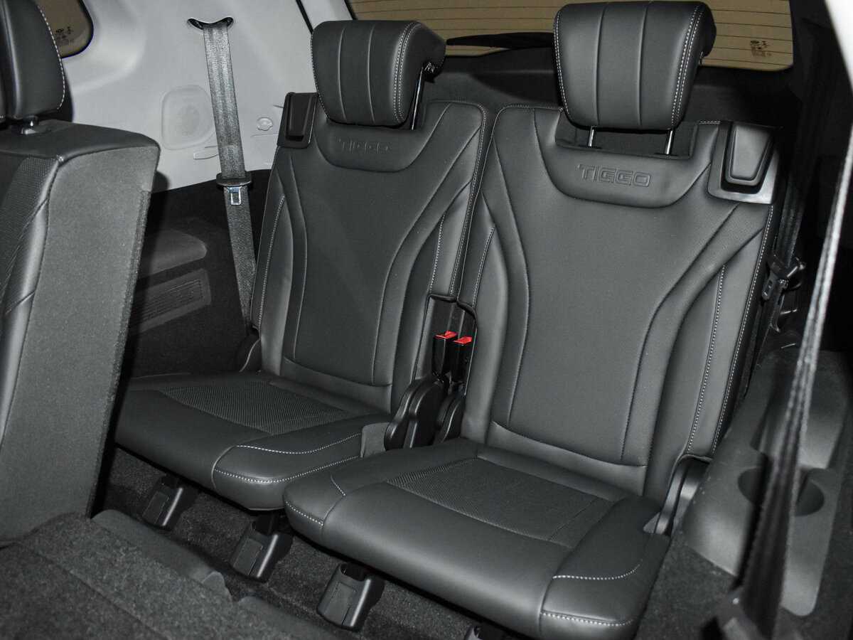 Купить Чери Тигго 8 Про Макс, 2022, 56 088 км.. Фото: #11