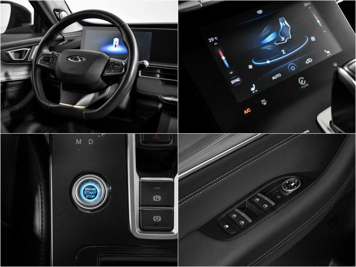 Купить Чери Тигго 8 Про Макс, 2022, 56 088 км.. Фото: #16