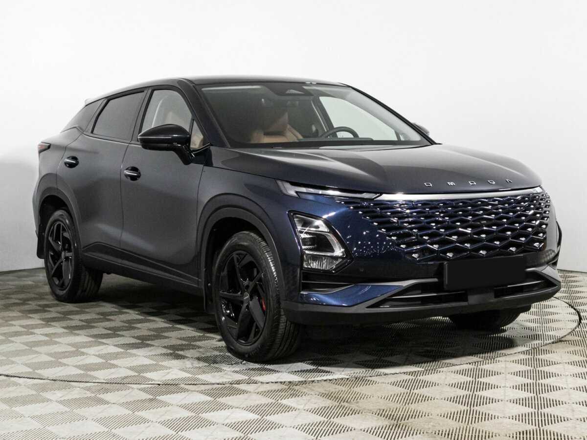 Купить Омода Ц5, 2023, 12 297 км.. Фото: #2