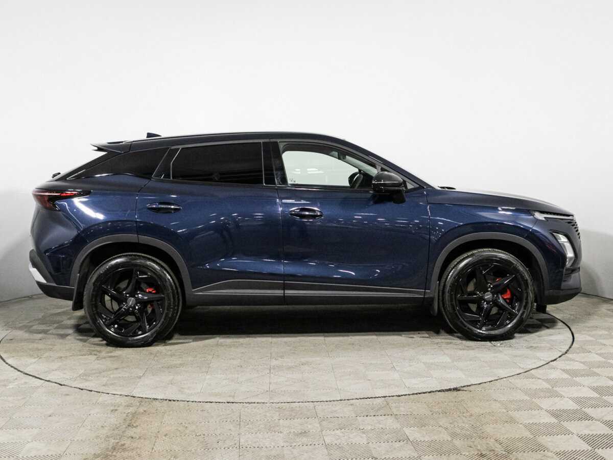 Купить Омода Ц5, 2023, 12 297 км.. Фото: #3